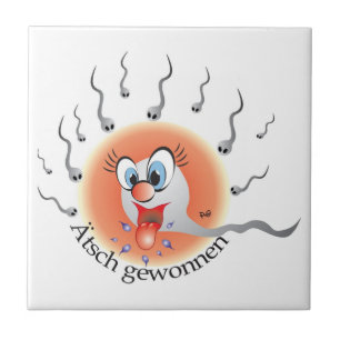 Ätsch ganado baldosa