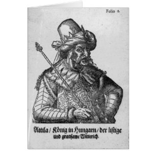 Attila el Hun