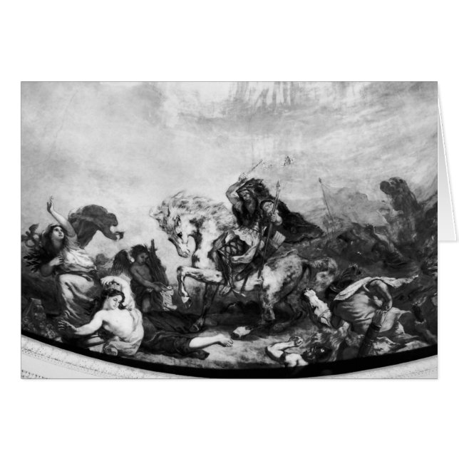 Attila el Hun y sus hordas (Anverso (Horizontal))