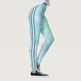 Attoni Magic Waters Yoga Leggings