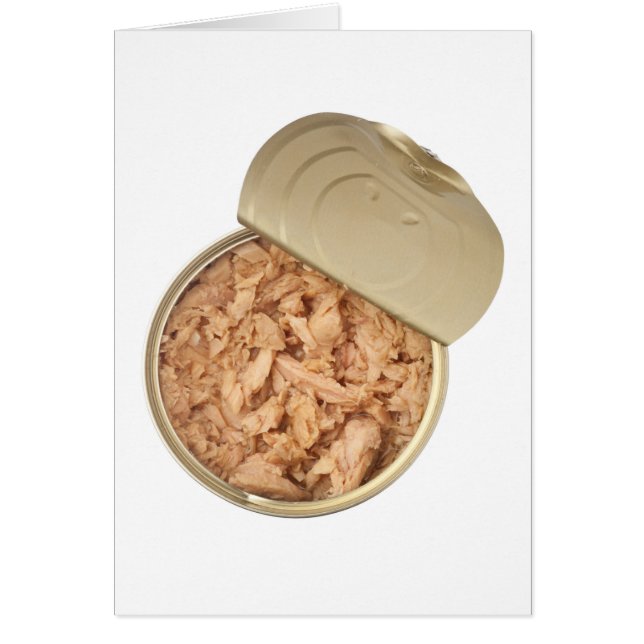 Atún en lata (Frente)