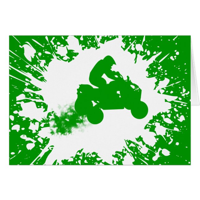 atv splatz (Anverso (Horizontal))