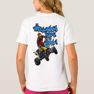 ATV - Vamos A Viajar O Qué? Camiseta