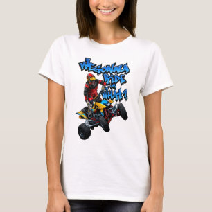 ATV - Vamos A Viajar O Qué? Camiseta