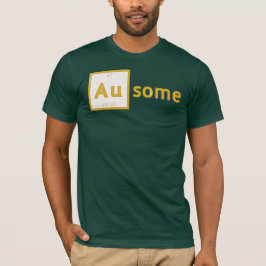 Au-algún camisetas adaptable