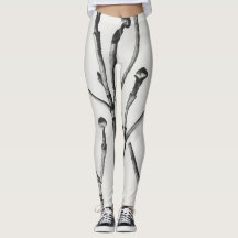 Au Naturel Botanic Leggings