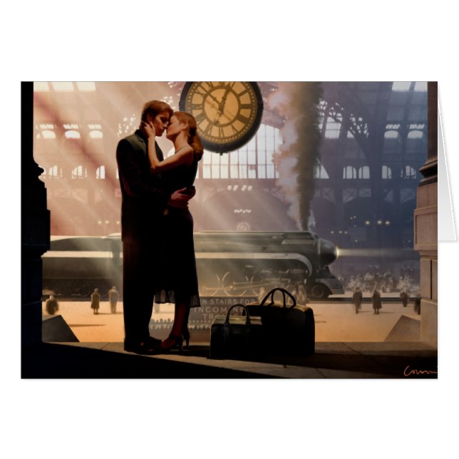 Au Revoir (Anverso (Horizontal))