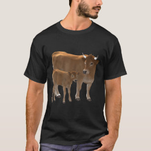 Aubrac O Jersey Brown Cow Amp Cuf Cattle Ra