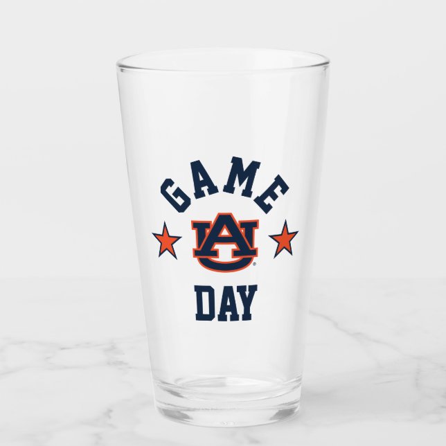 Auburn University Game Day (Anverso)