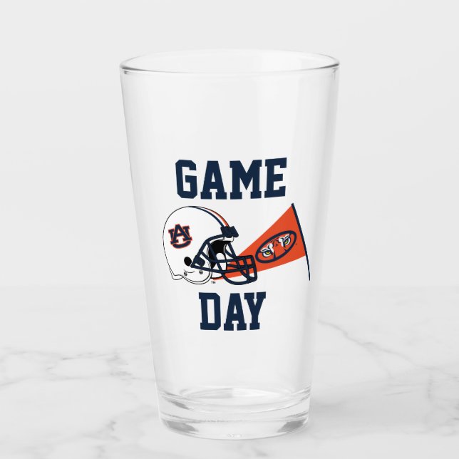 Auburn University Game Day (Anverso)
