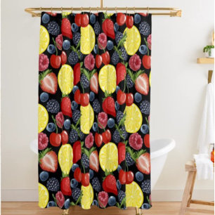 Audaces Berries & Citrus Cortina de Ducha