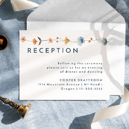 Audaz Elegante Recepción de Bodas Florales