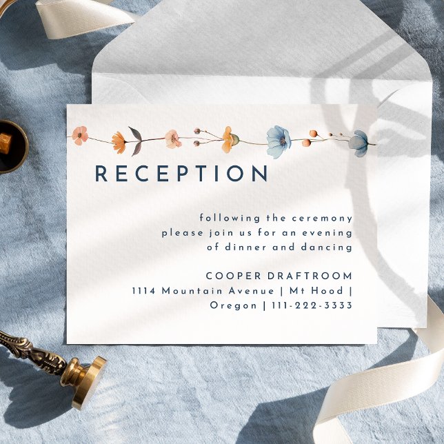 Audaz Elegante Recepción de Bodas Florales (Subido por el creador)