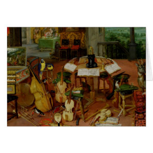 Audición, 1617