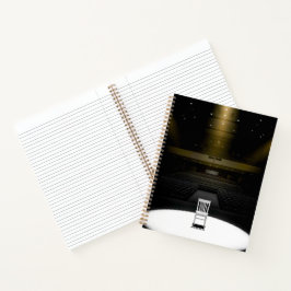 Audiencia de un diario de examen Holysticare™