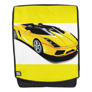 Audífono mochila de cara audaz