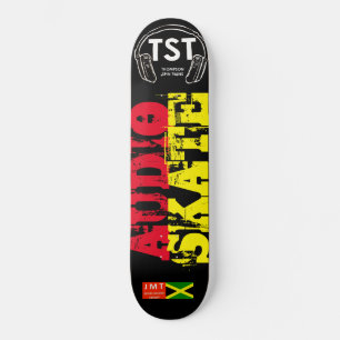 AUDIO SKATE Patineta
