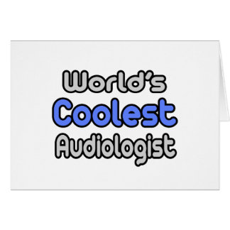 Audiólogo más frío del mundo