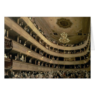 Auditorio del Teatro Old Castle, 1888