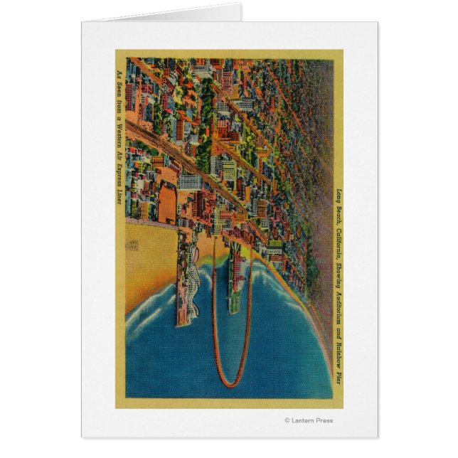 Auditorio, playa y muelle arcoiris (Frente)