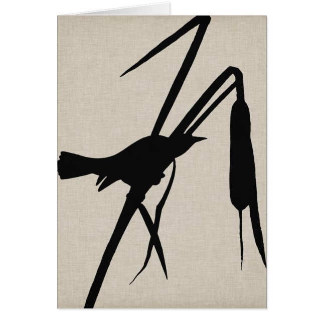 Audubon Silhouette II (Frente)