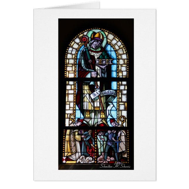 Aufrichtige Anteilnahme Karte (Frente)