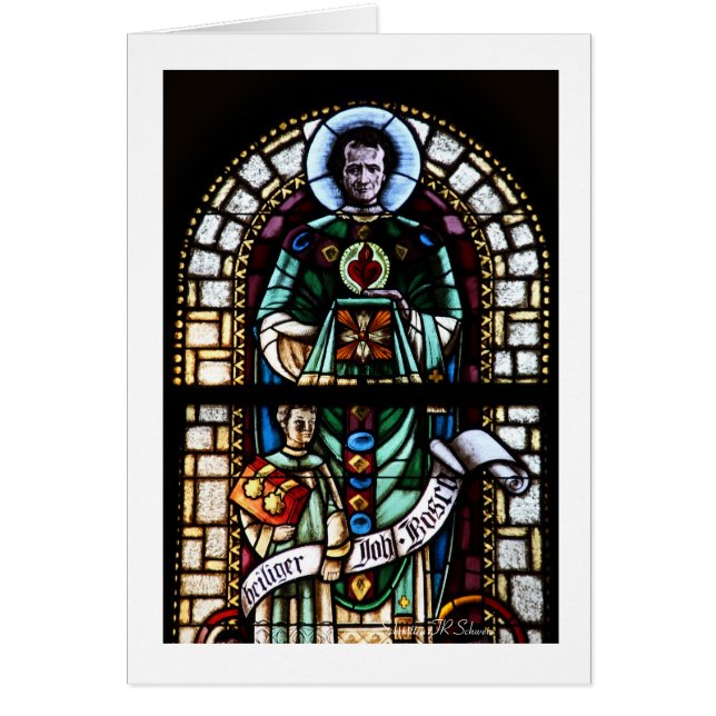 Aufrichtige Anteilnahme Karte (Frente)