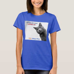 Auge - buscando un cierto amor - la camiseta