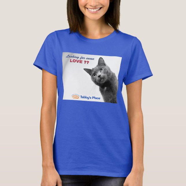 Auge - buscando un cierto amor - la camiseta (Anverso)