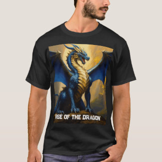 Auge de camisetas del dragón