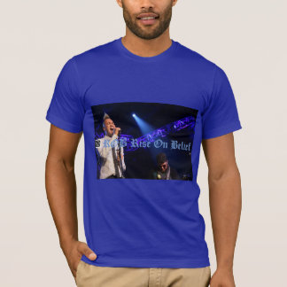 Auge ROB Sobre Las Camisetas Fotográficas De Creen