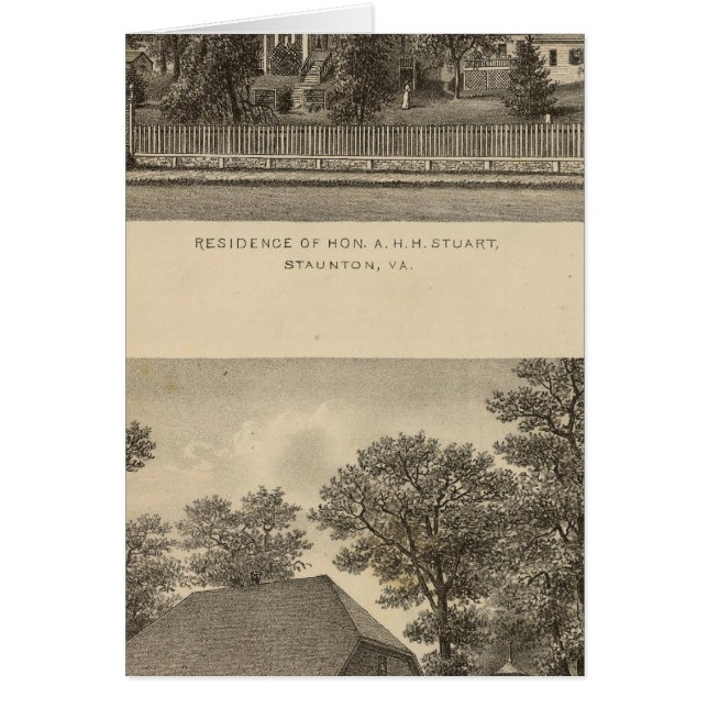 Augusta Church Stuart (Frente)