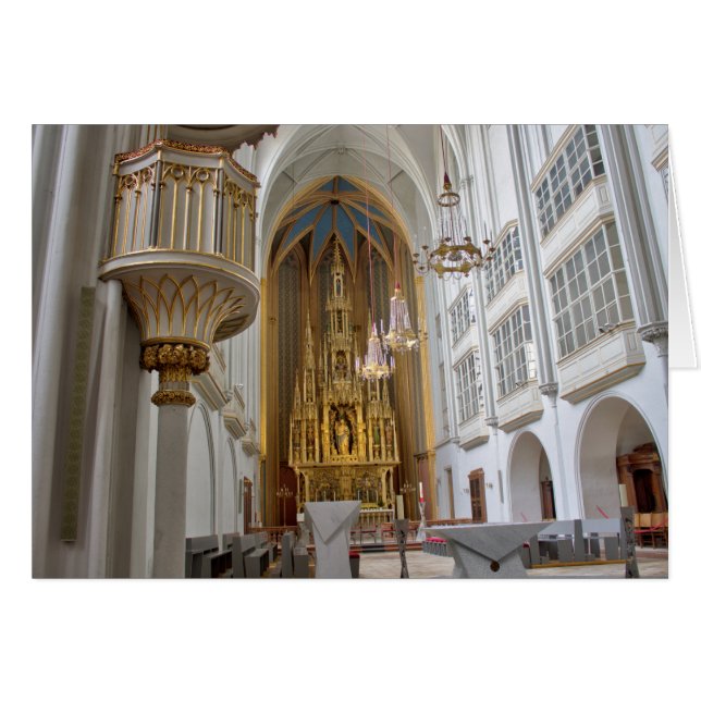 Augustinerkirche, Viena Austria (Anverso (Horizontal))