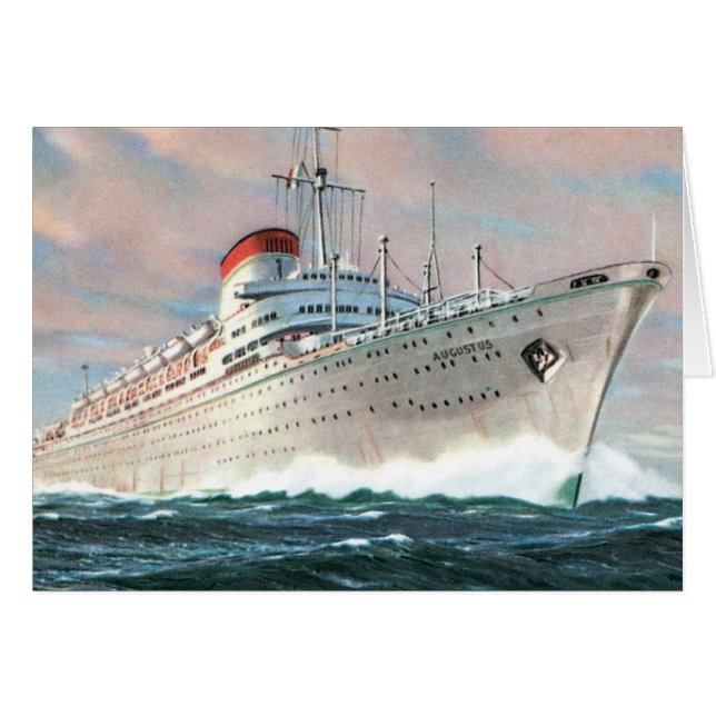 Augusto de la línea italiana (Anverso (Horizontal))