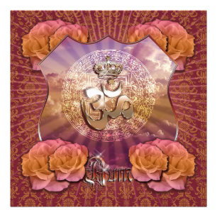 AUM - Impresión fotográfica