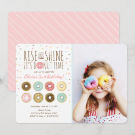 Aumenta y resplandece la invitación a la fiesta de