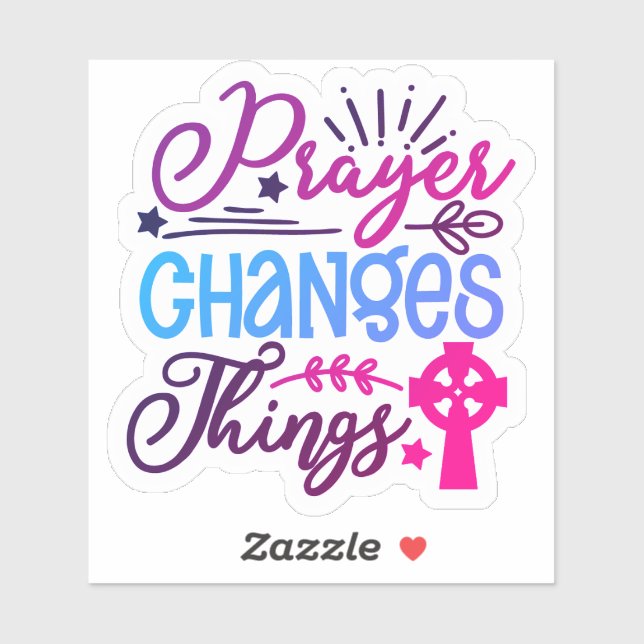 Aumentando la biblia contra los Pegatinas (Hoja)