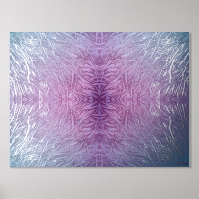 Aumentar la impresión de arte en bloques de Reliev (Anverso)