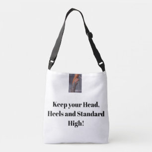 ¡Aumente su confianza y estilo! Bolsa de Crossbody