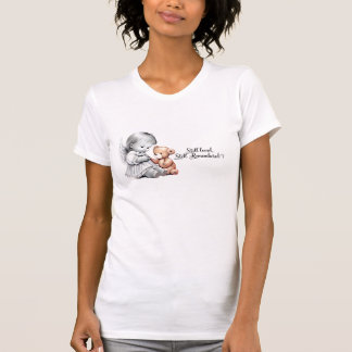 Aún me encanta la camiseta aún recordada