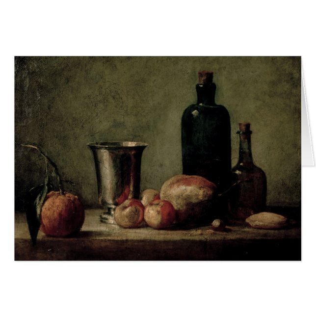 Aún-vida (Anverso (Horizontal))