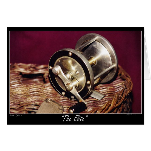 Aún-vida 02 de la pesca (Anverso (Horizontal))