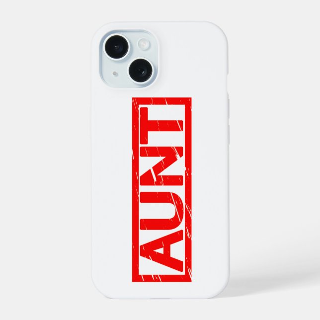 Aunt Stamp (Reverso )