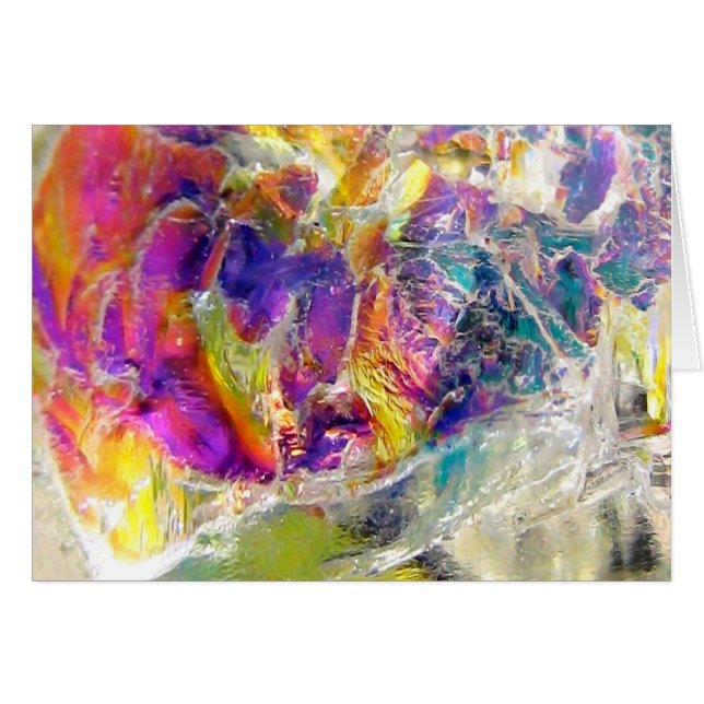 Aura Crystal (Anverso (Horizontal))