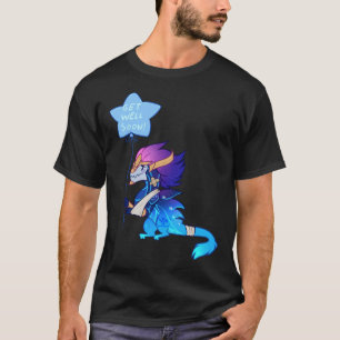 Aurelion Sol - ¡Ponte bien pronto! Camiseta clásic