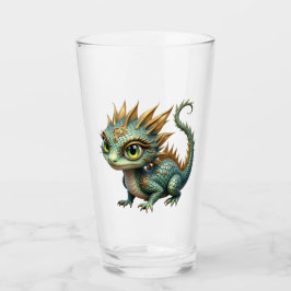 Auren – pequeño dragón del bosque esmeralda