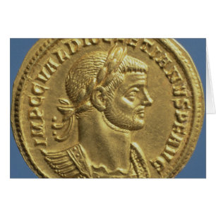 Aureo de la curación diocleciana