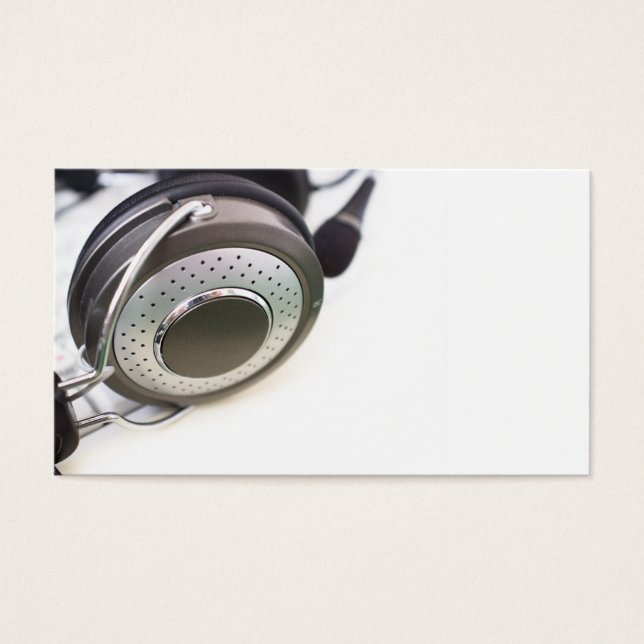 Auriculares (Frente)