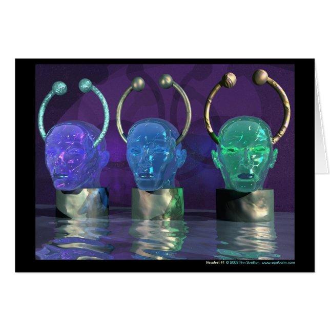 Auriculares #1 (Anverso (Horizontal))