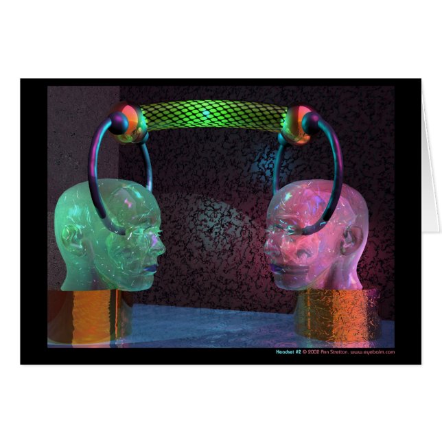 Auriculares #2 (Anverso (Horizontal))